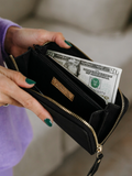 Just Enough Wallet Tiradia Cork