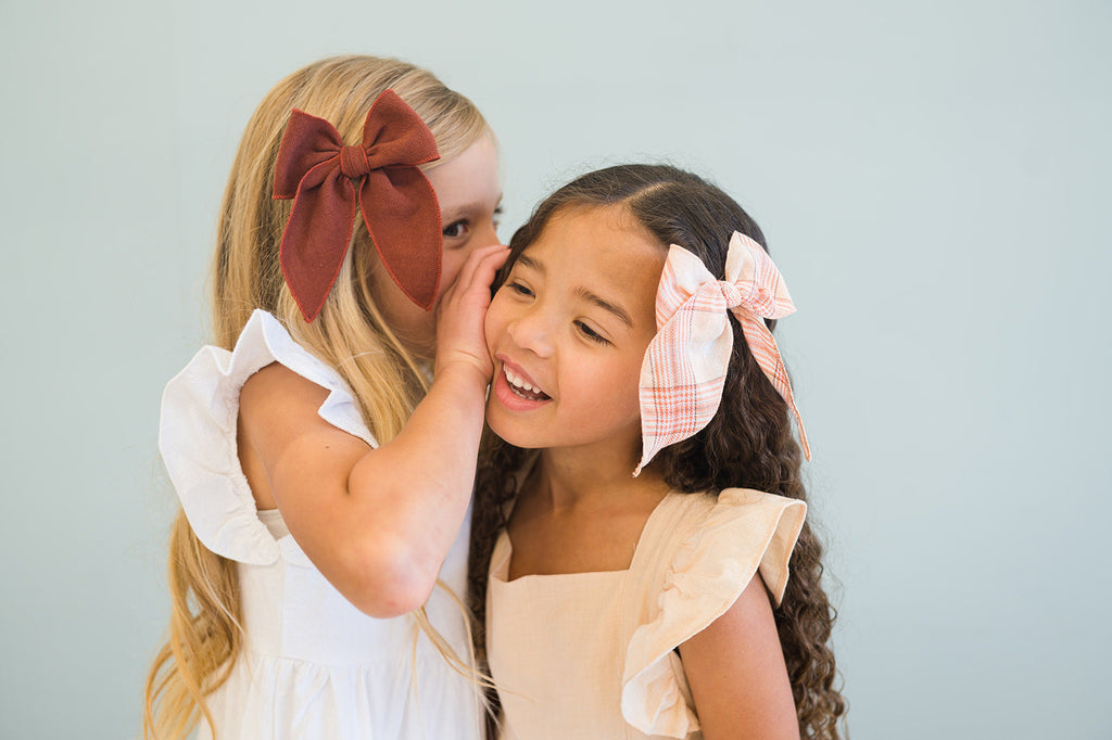 Sienna - Darling Hair Bow