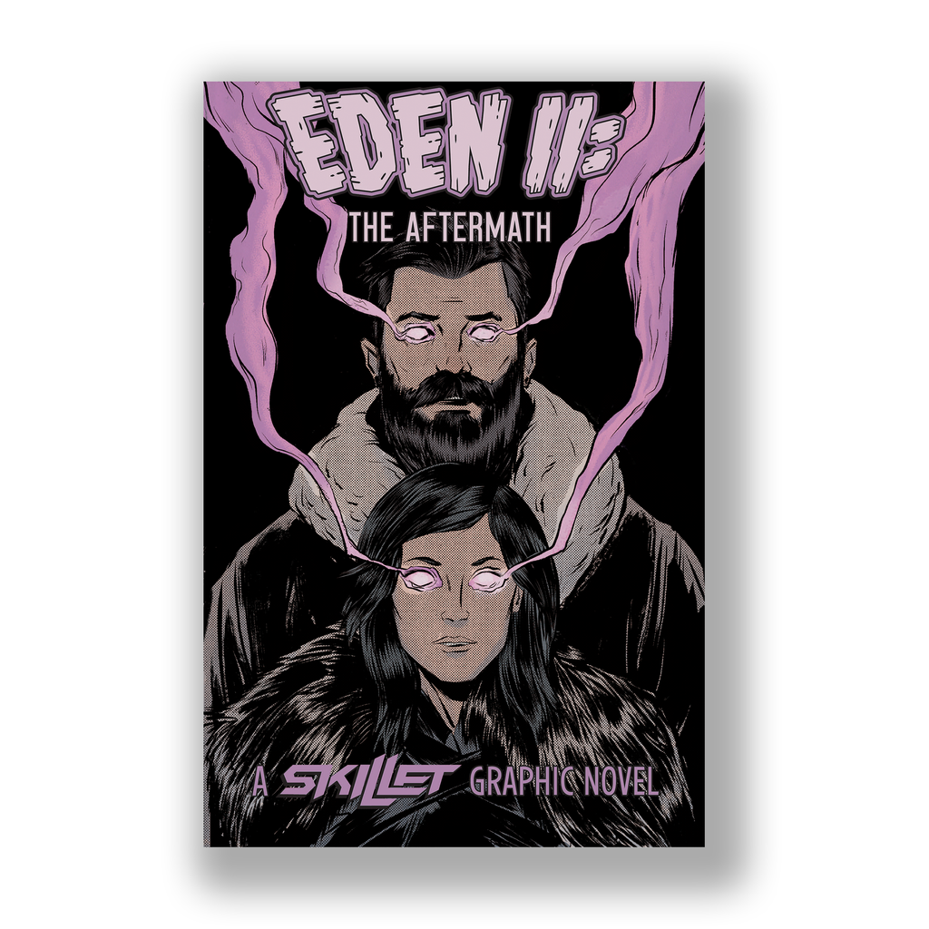 Skillet: Eden II: The Aftermath - Softcover Z2 Comics