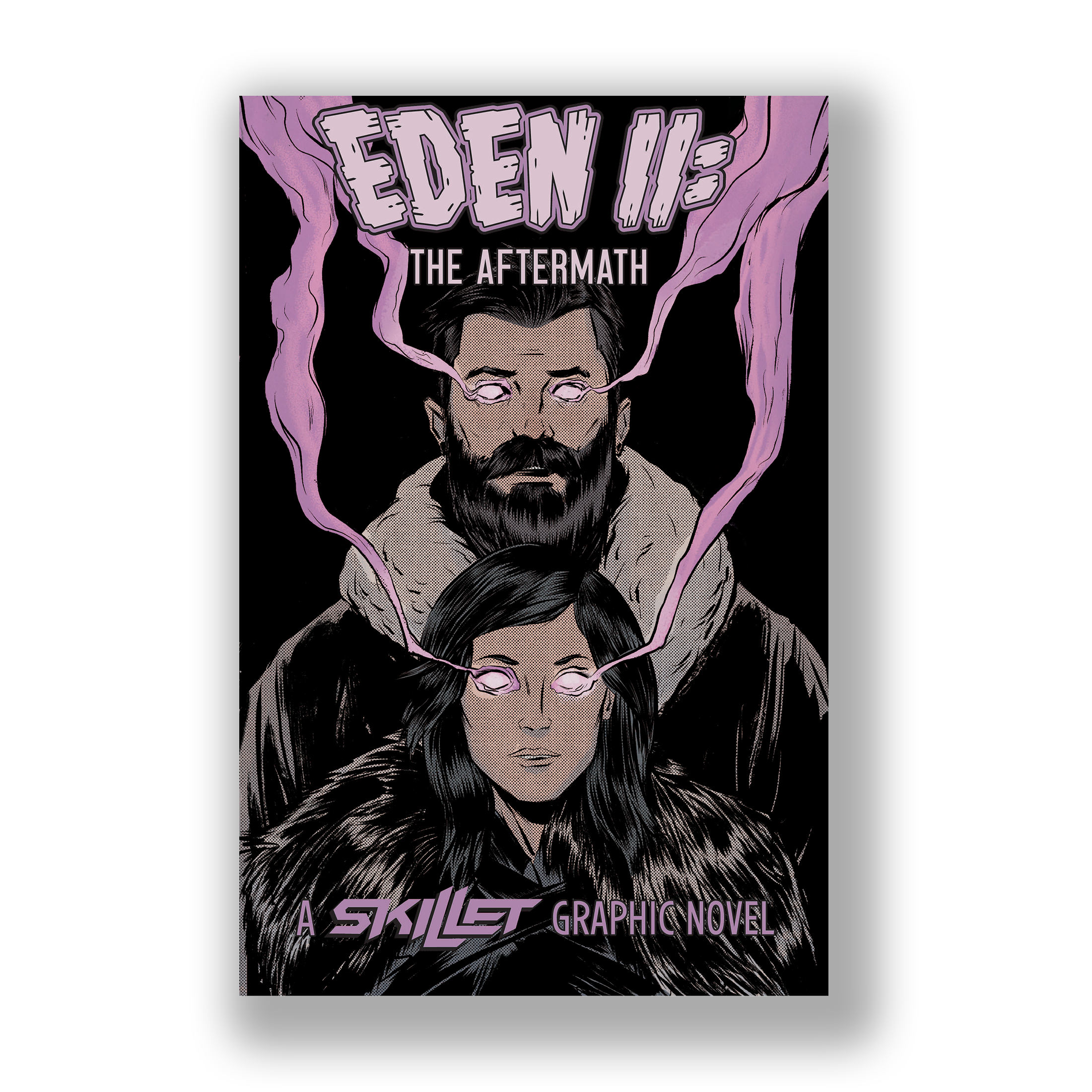 Skillet: Eden II: The Aftermath - Softcover Z2 Comics