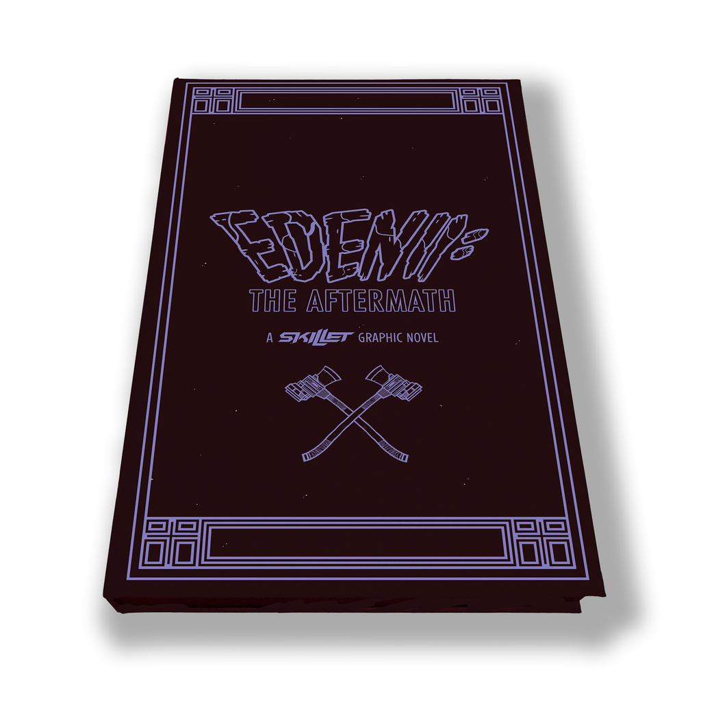 Skillet - Eden II: The Aftermath Deluxe Edition Z2 Comics