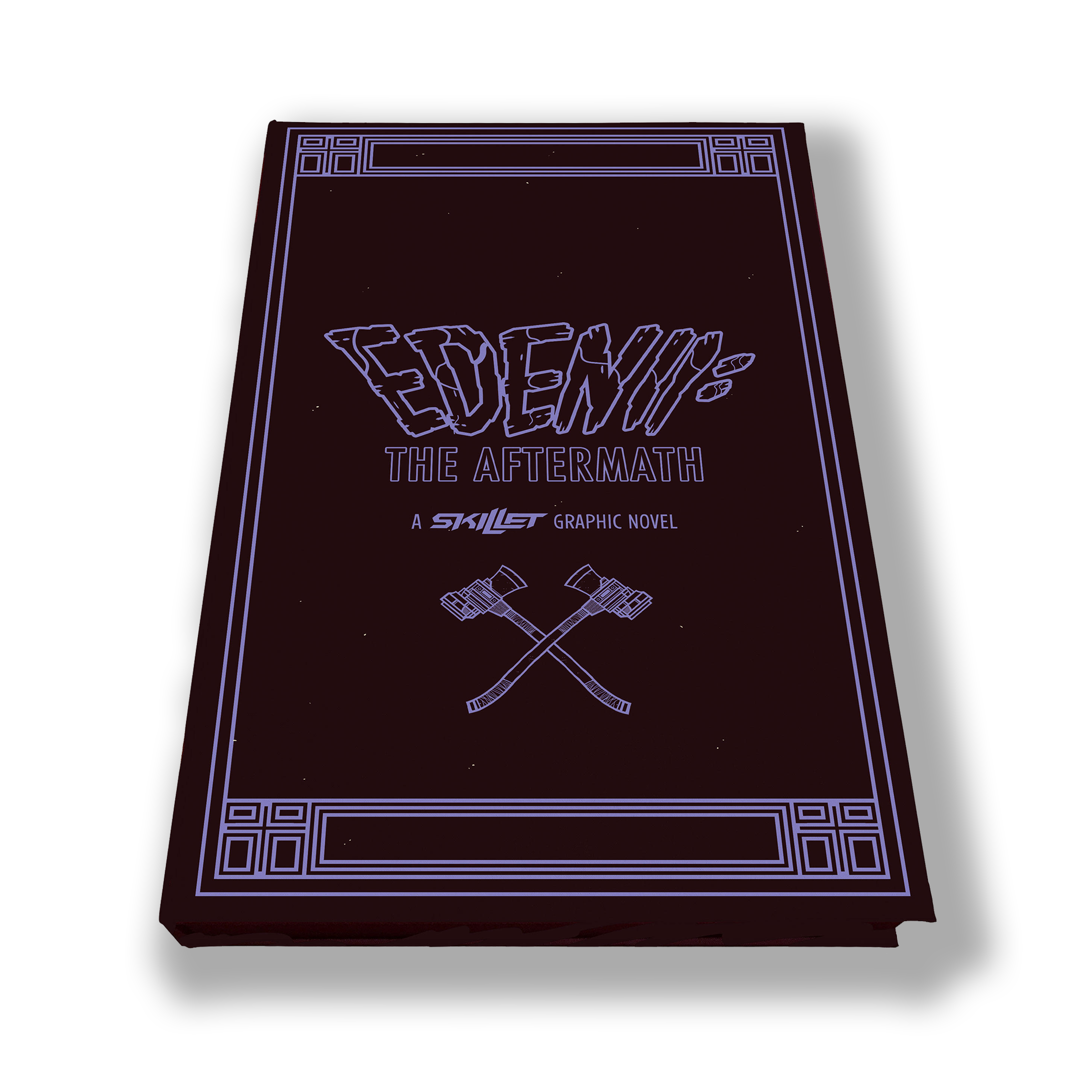 Skillet - Eden II: The Aftermath Deluxe Edition Z2 Comics