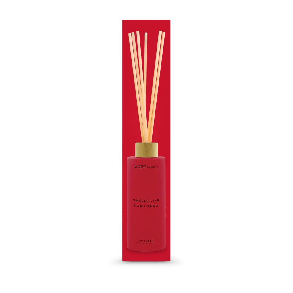 5oz Smells Like XOXO  Reed Diffuser