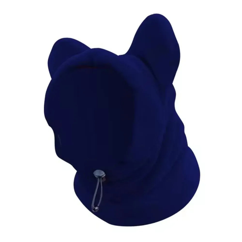 Soft Dog Fleece Bat Hat – Warm Winter Pet Headwear BLAKESTORE-NG