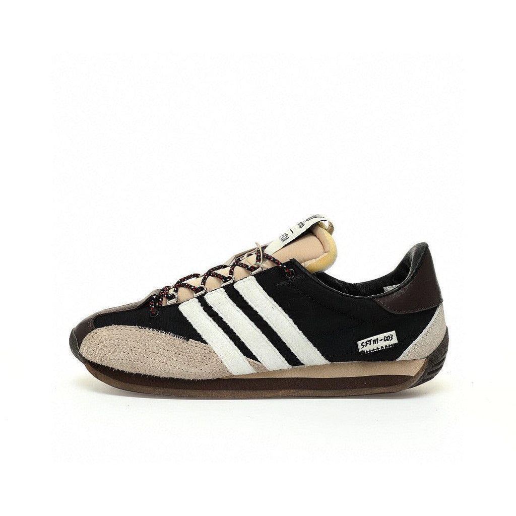 Song for the Mute x Adidas Country OG 'Black Wonder Beige' Banlieue91