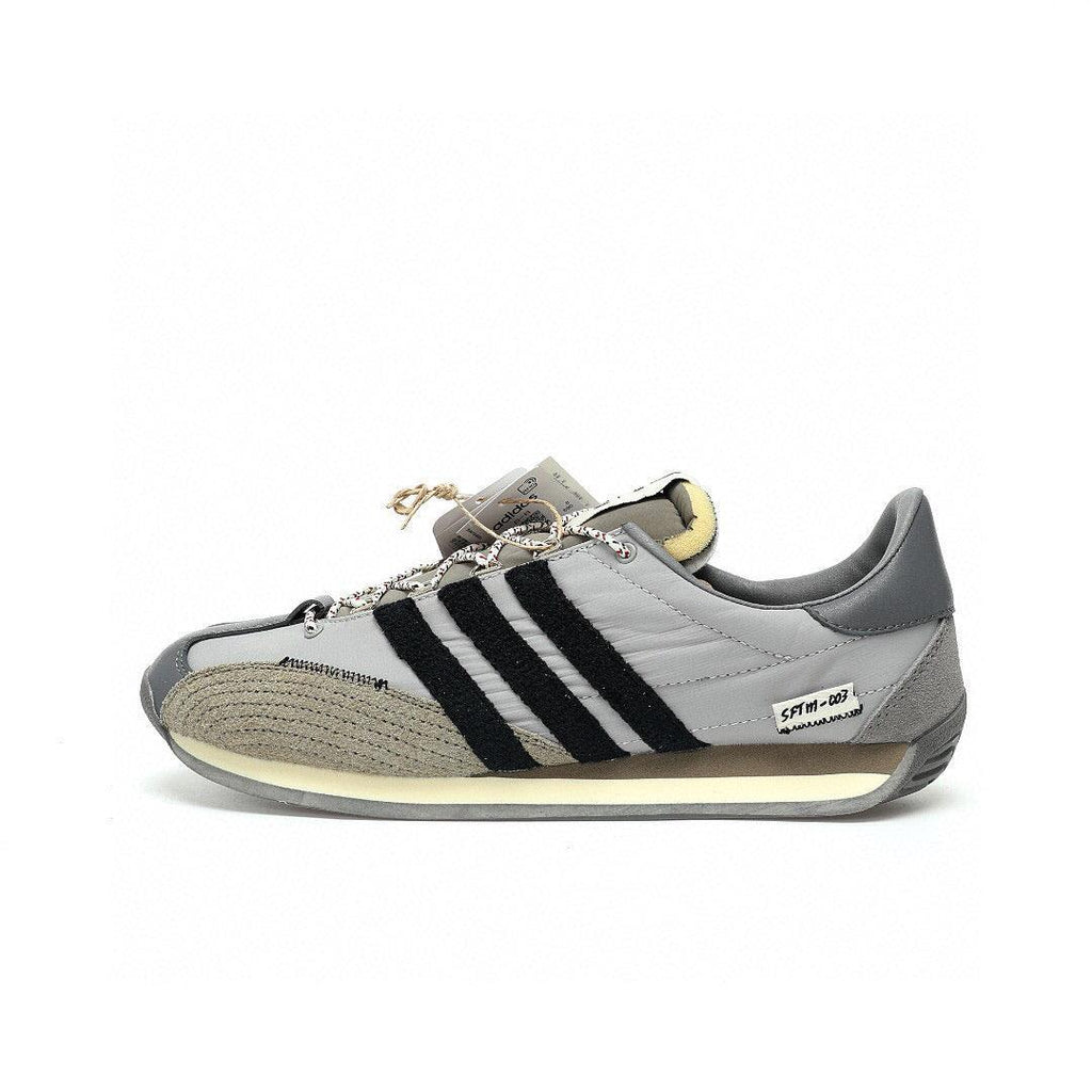 Song for the Mute x Adidas Country OG 'Grey Black' Banlieue91