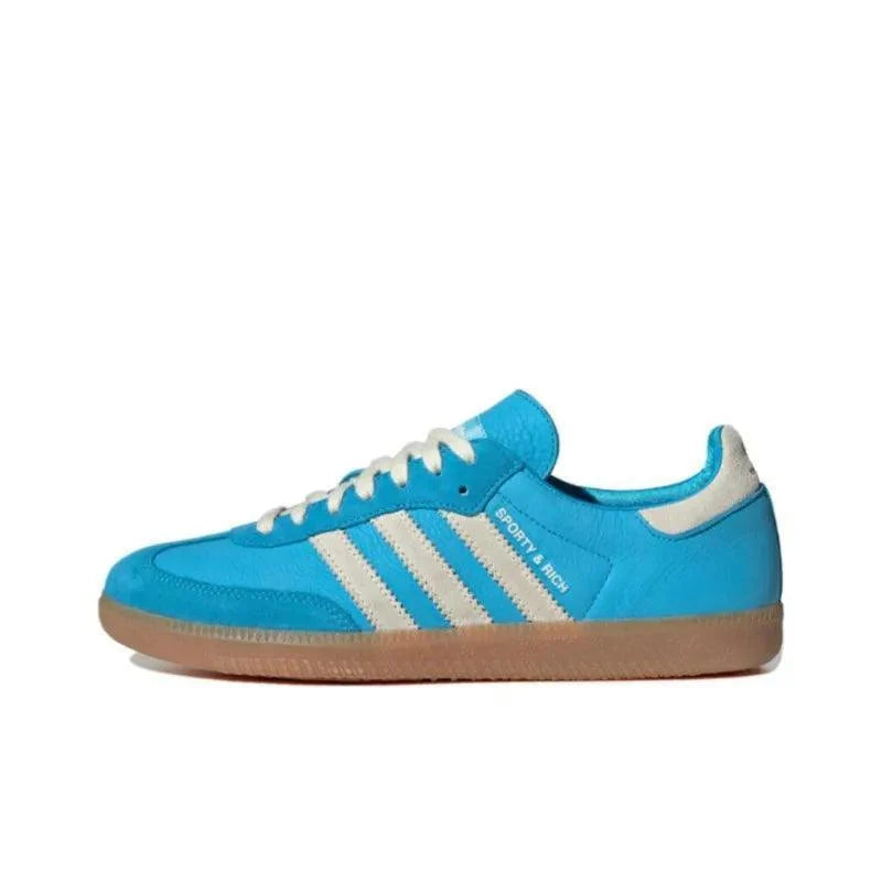 Sporty & Rich x Adidas Originals Samba Skate shoe Banlieue91