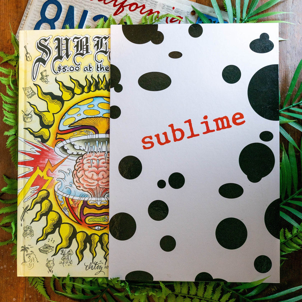 Sublime: $5 at the Door - Deluxe Book Z2 Comics