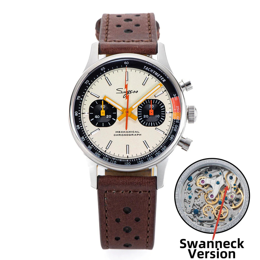 Sugess Watch of Men.