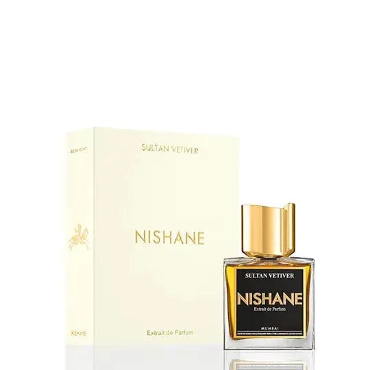 Sultan Vetiver By Nishane For Unissex 1.7oz EDP Spray