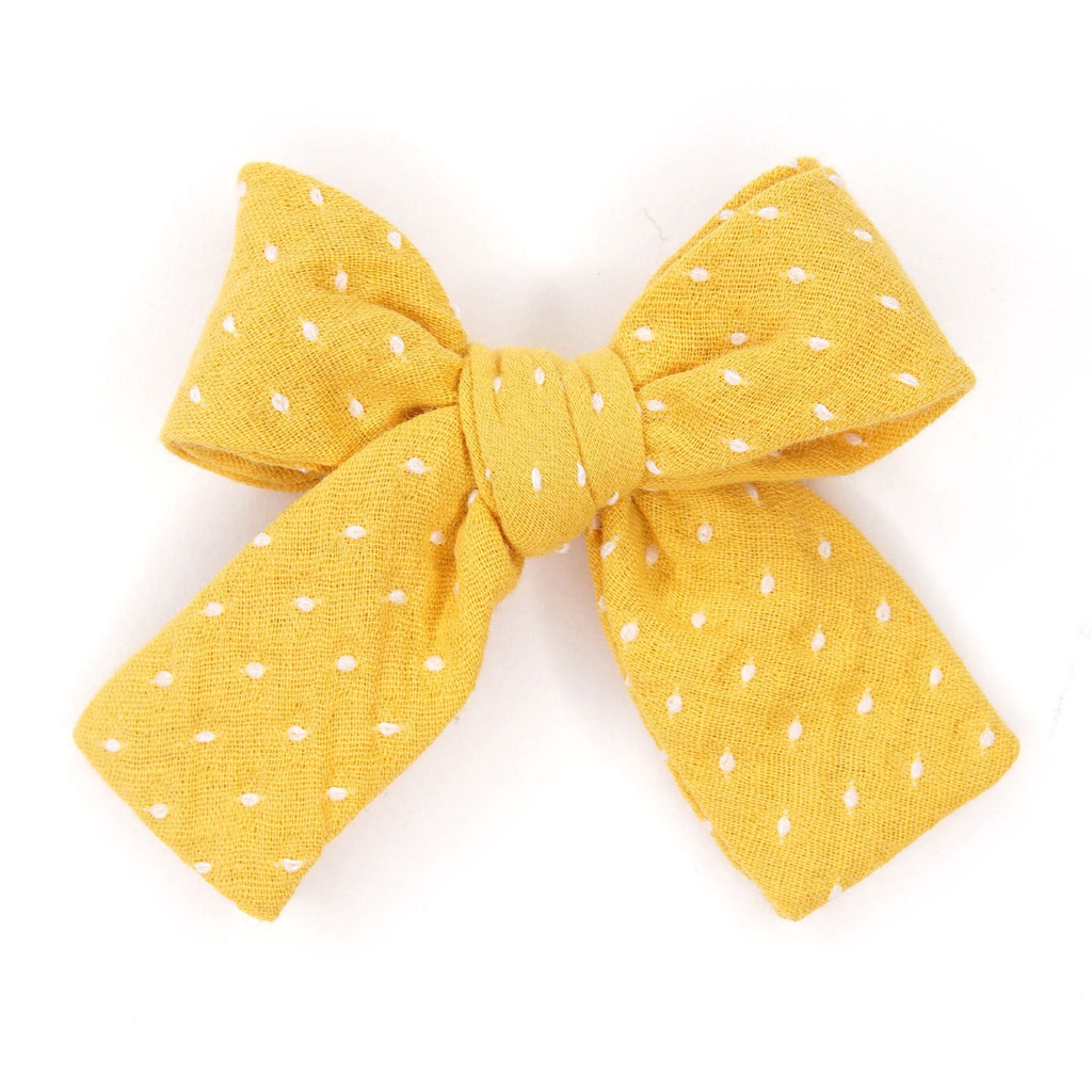 Sunny - Petite Hair Bow