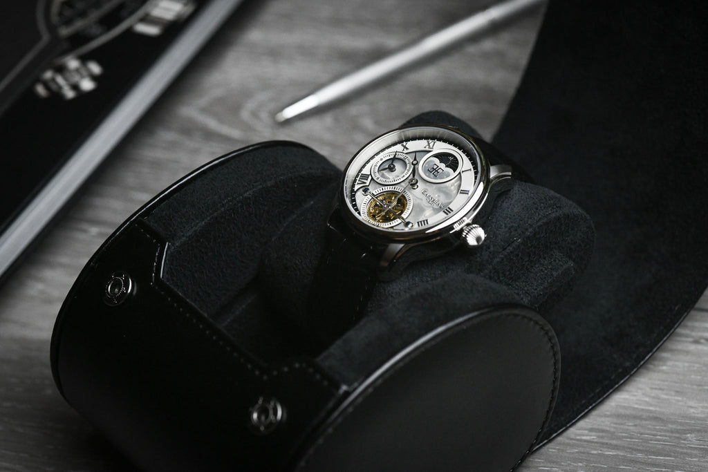 1 Watch Case - Super Black