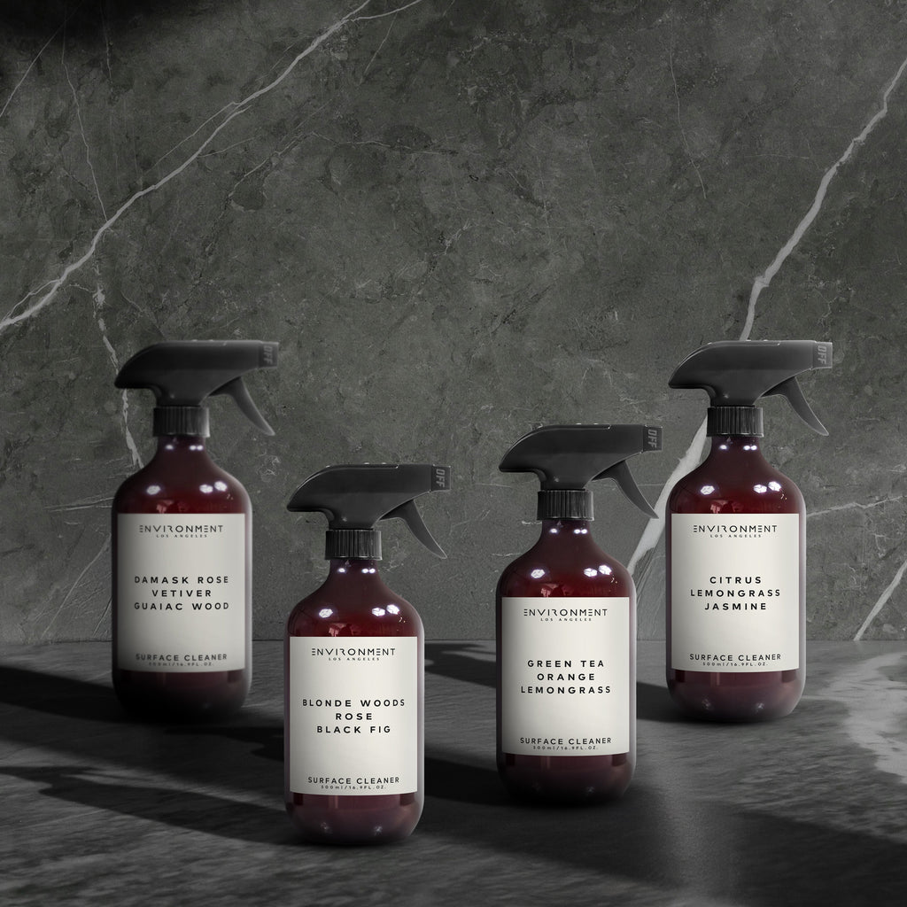 Rosewater | Peony Water | Washed Woods Surface Cleaner (Inspired by Issey Miyake L'Eau d'Issey®)