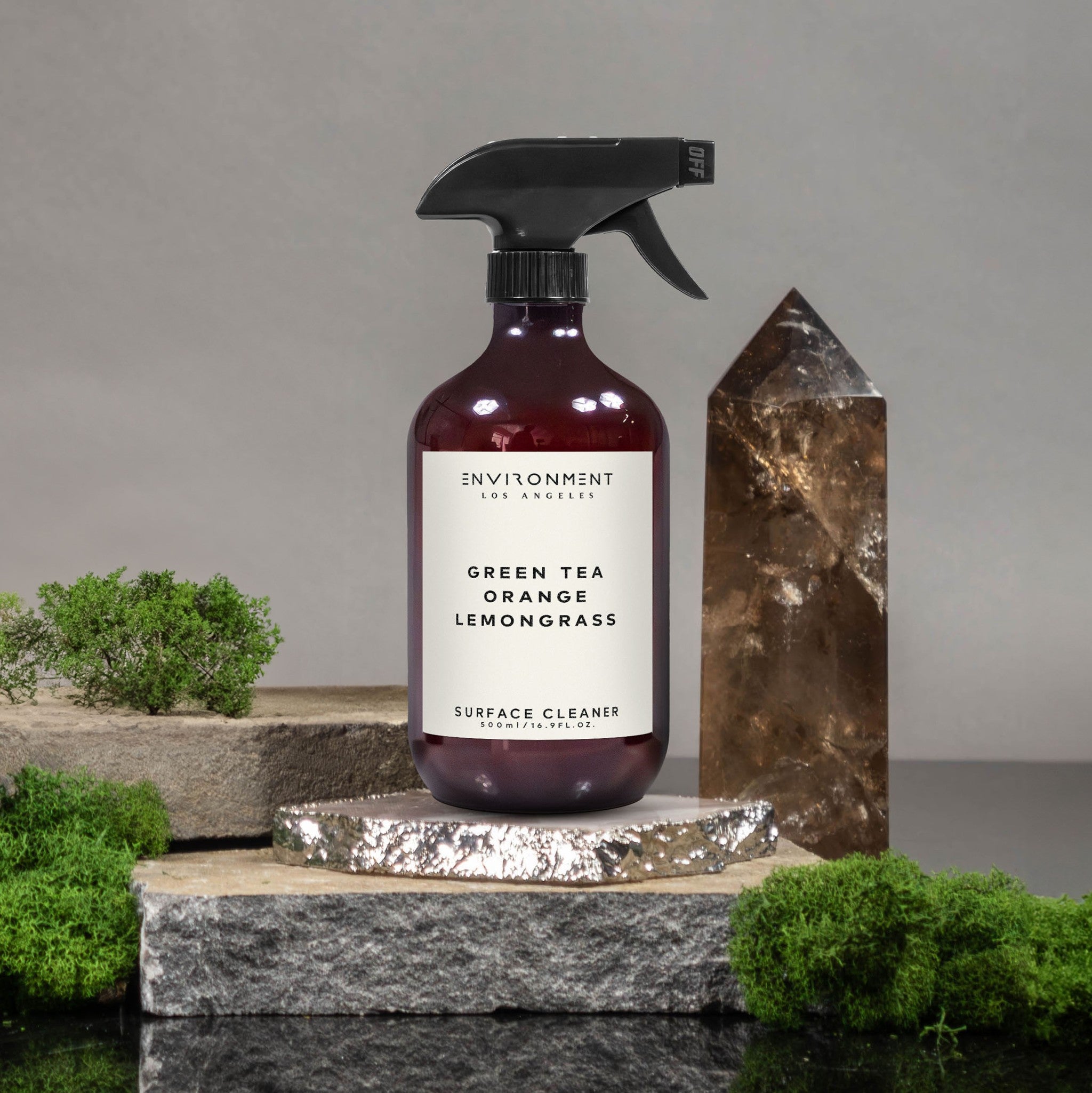 Green Tea | Orange | Lemongrass Surface Cleaner (Inspired by Delano Beach Club Hotel®)
