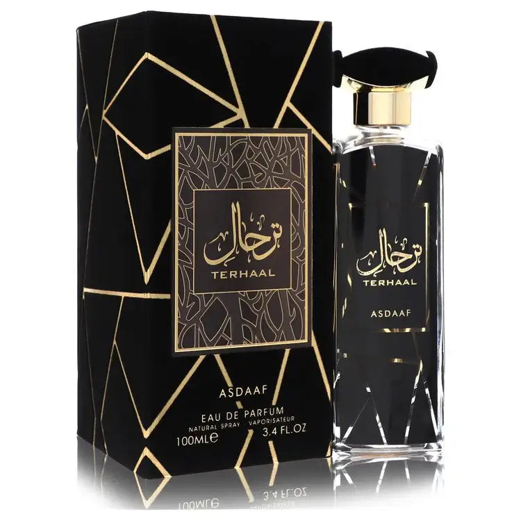 Asdaaf Terhaal By Lattafa (Unisex)