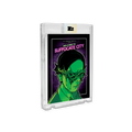 The Funeral Portrait: "The Alien" Trading Card (#2 of 4) Z2 Comics