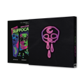 The Funeral Portrait: Welcome To Suffocate City - Graphic Novel (Deluxe Limited Edition) Z2 Comics