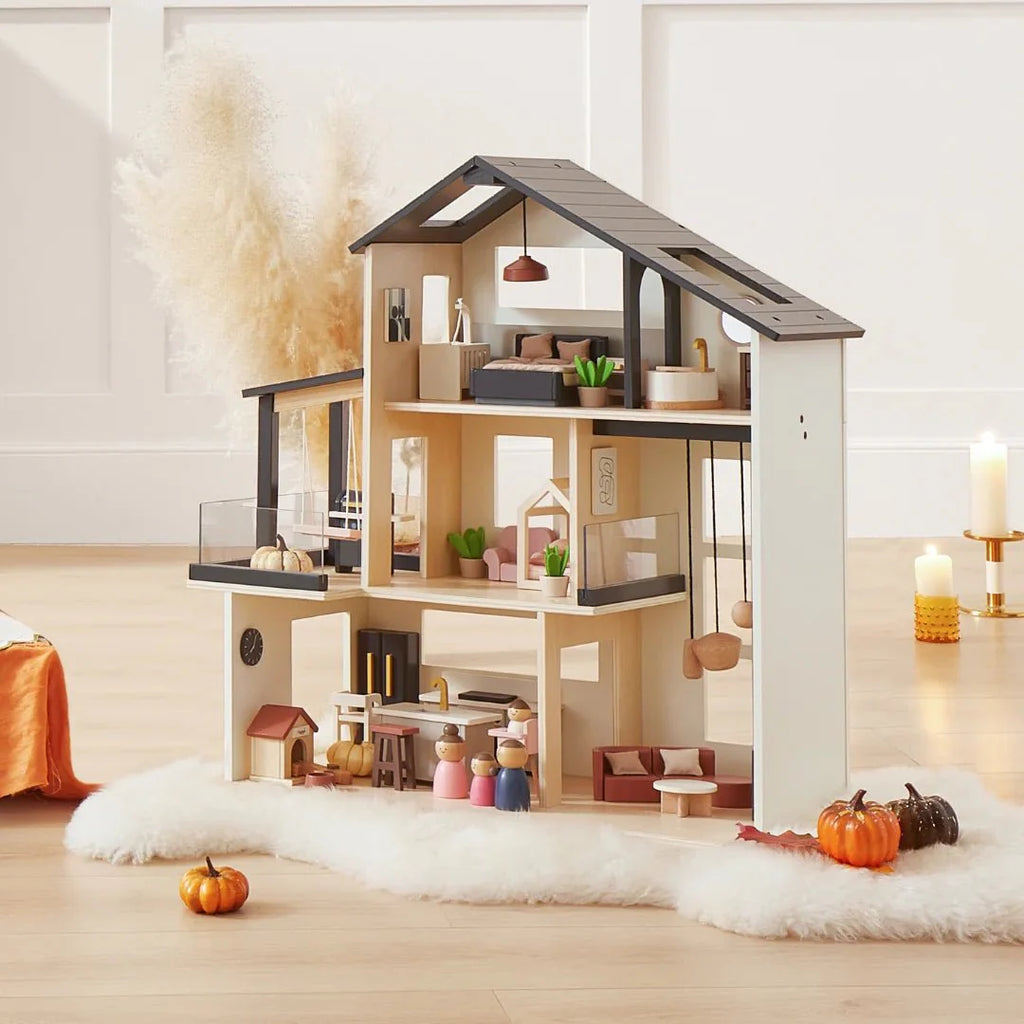 Tiny Land® Sweetwood Edge Dollhouse Tiny Land INC