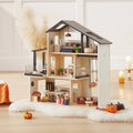 Tiny Land® Sweetwood Edge Dollhouse Tiny Land INC