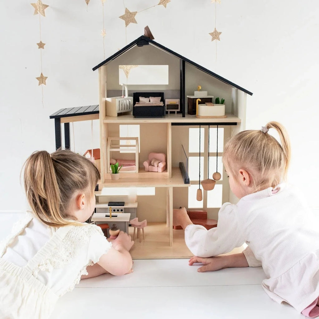 Tiny Land® Sweetwood Edge Dollhouse Tiny Land INC