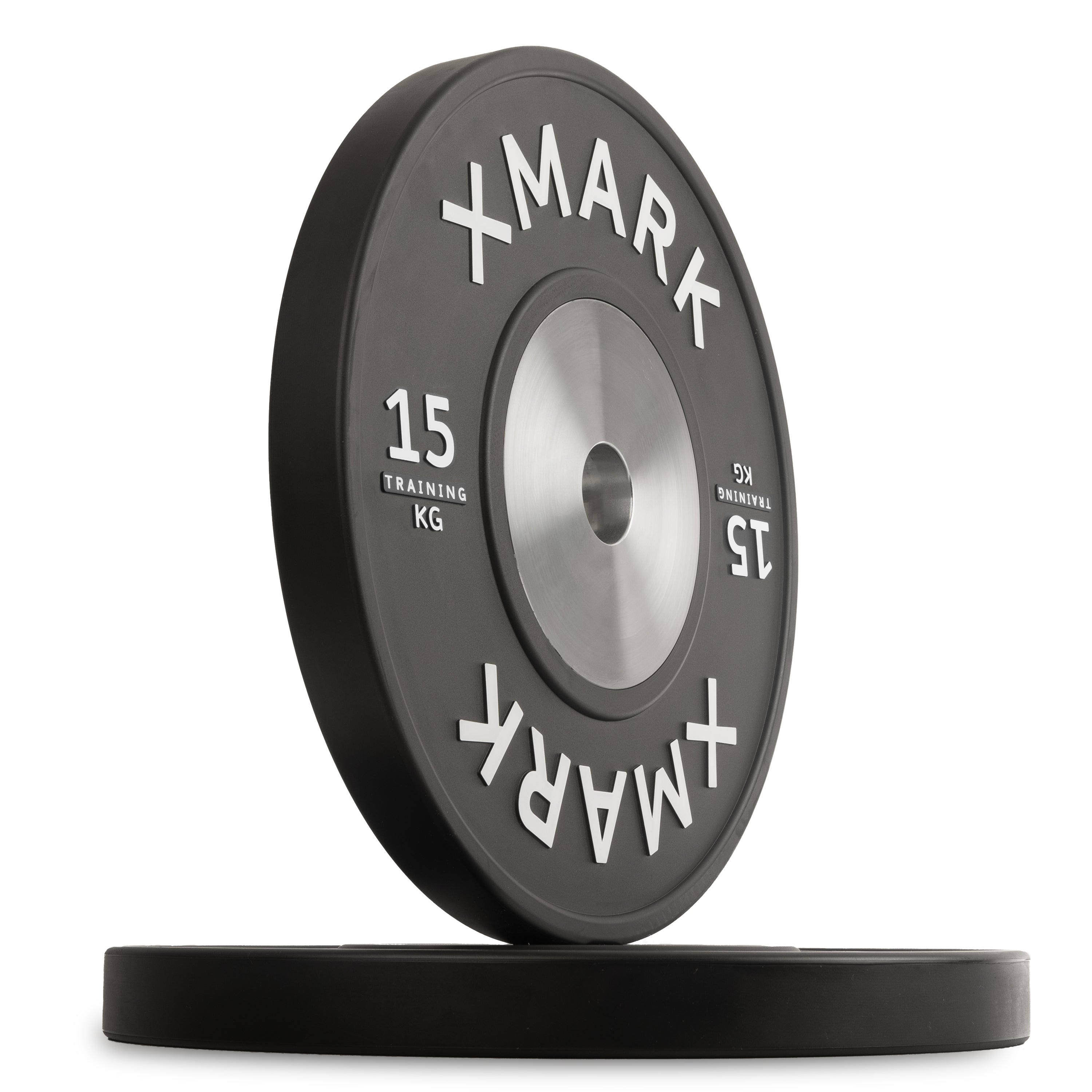 Black Premium IWF Training Bumpers (KG) Pairs and Sets XMARK