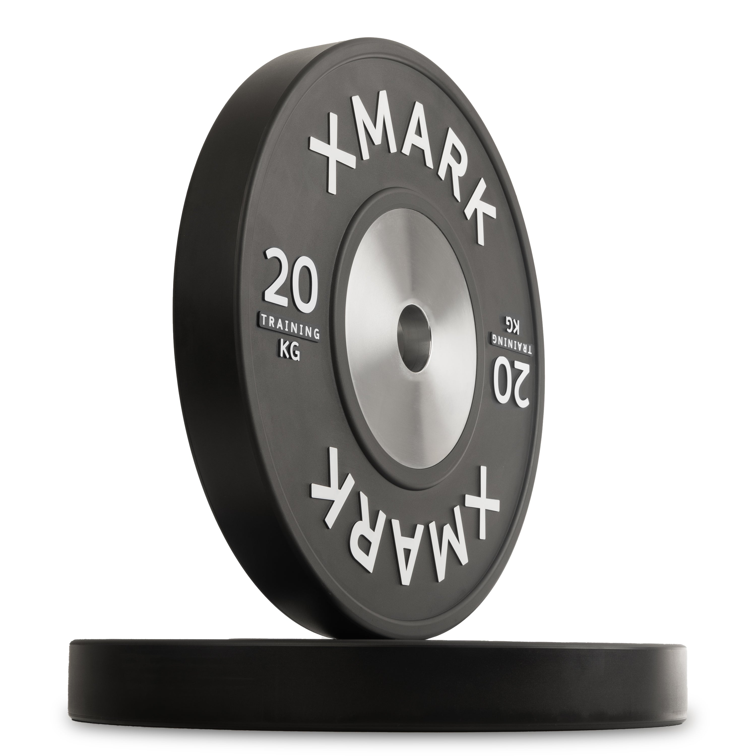 Black Premium IWF Training Bumpers (KG) Pairs and Sets XMARK
