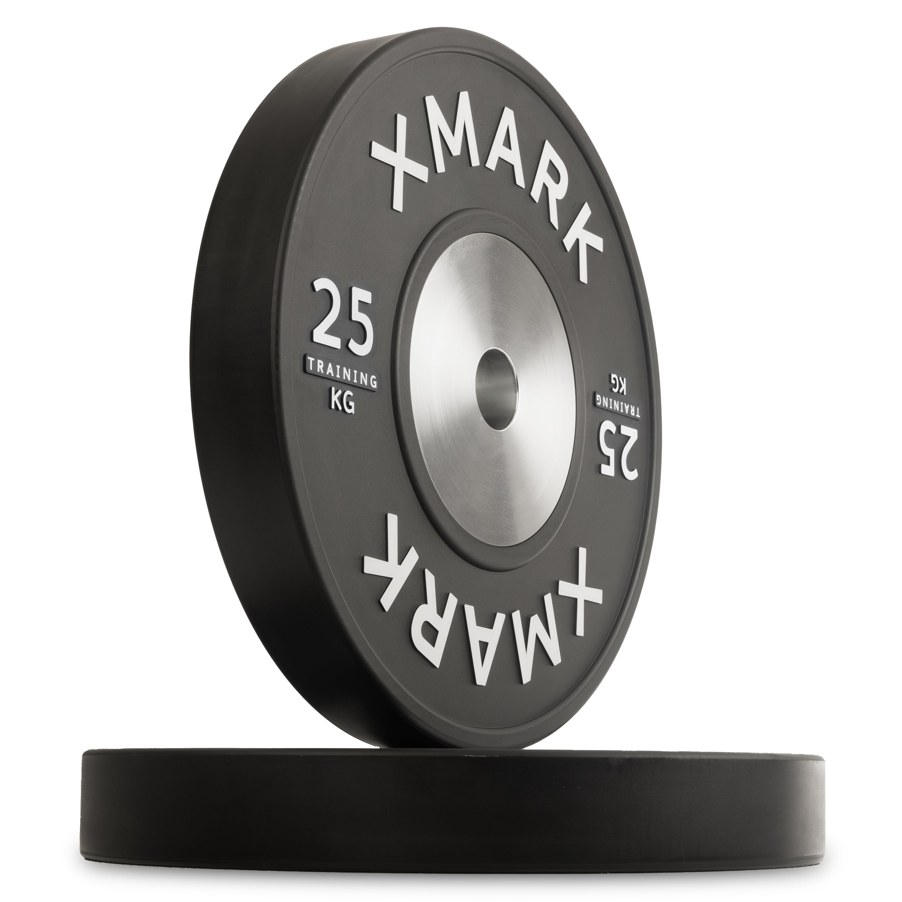 Black Premium IWF Training Bumpers (KG) Pairs and Sets XMARK