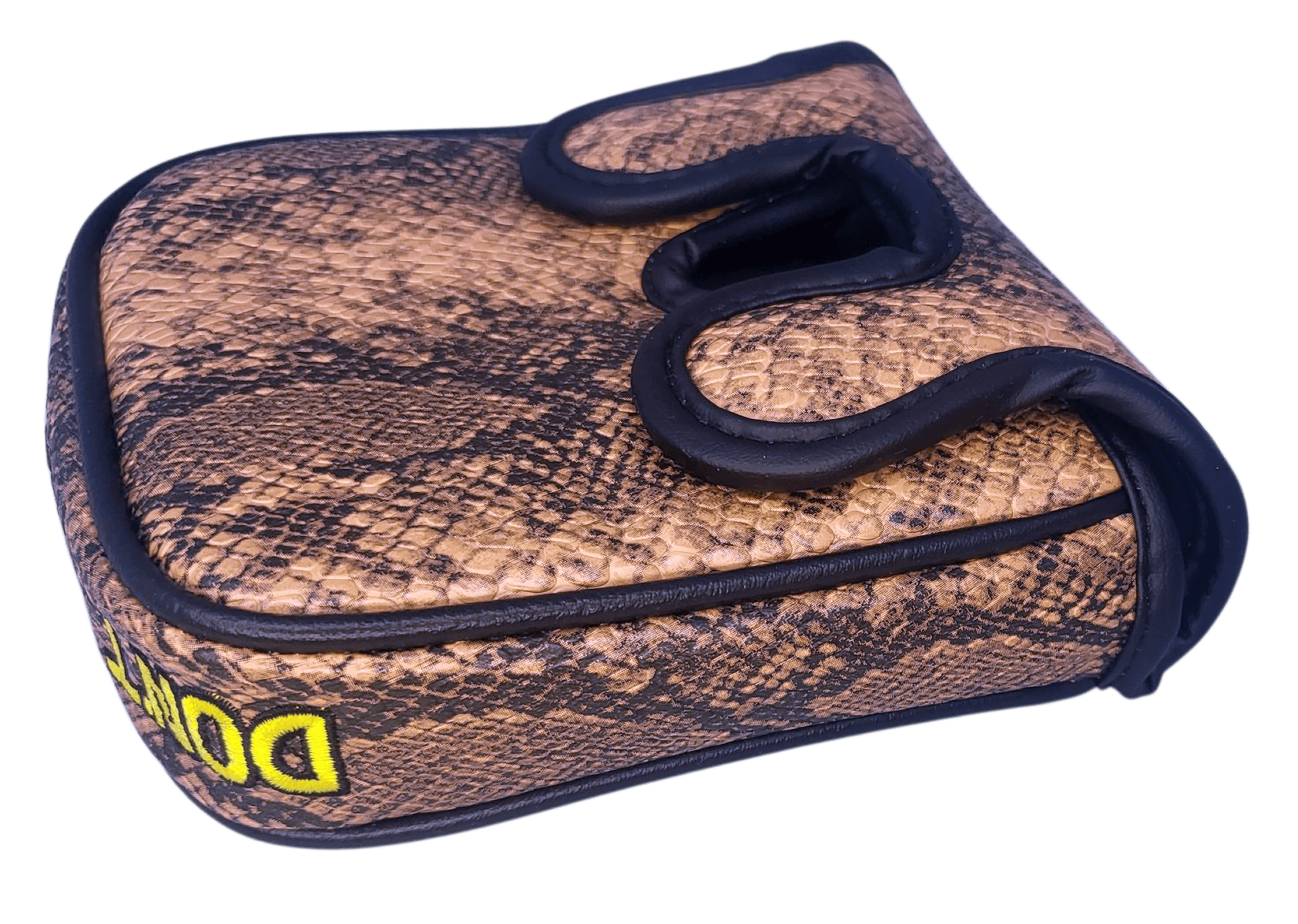 L.A.B. DF2.1 Embroidered Center-Shafted Putter Cover by ReadyGOLF - Don't Tread On Me ReadyGOLF LLC