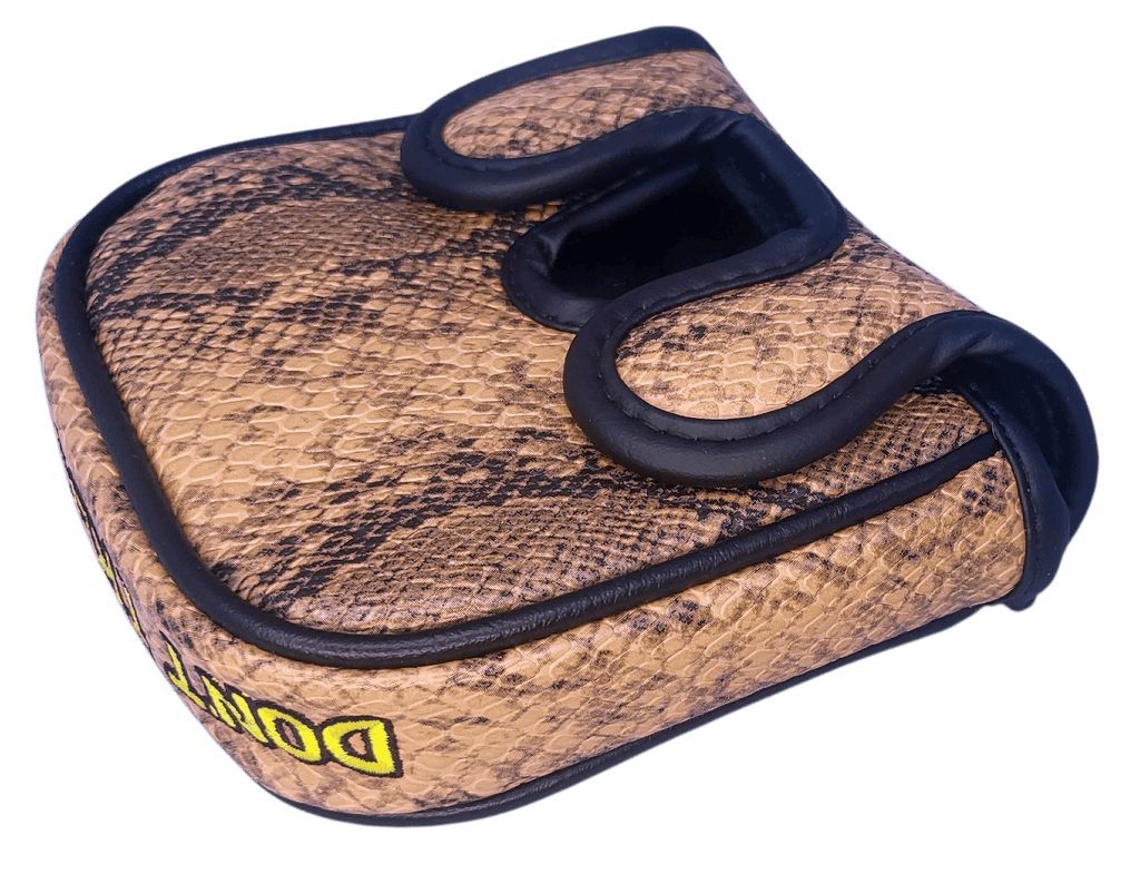 Ai-ONE Square 2 Square Max Center-Shafted Putter Cover by ReadyGOLF - Don't Tread On Me ReadyGOLF LLC