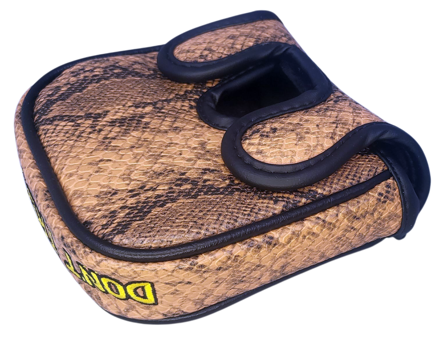 Ai-ONE Square 2 Square Max Center-Shafted Putter Cover by ReadyGOLF - Don't Tread On Me