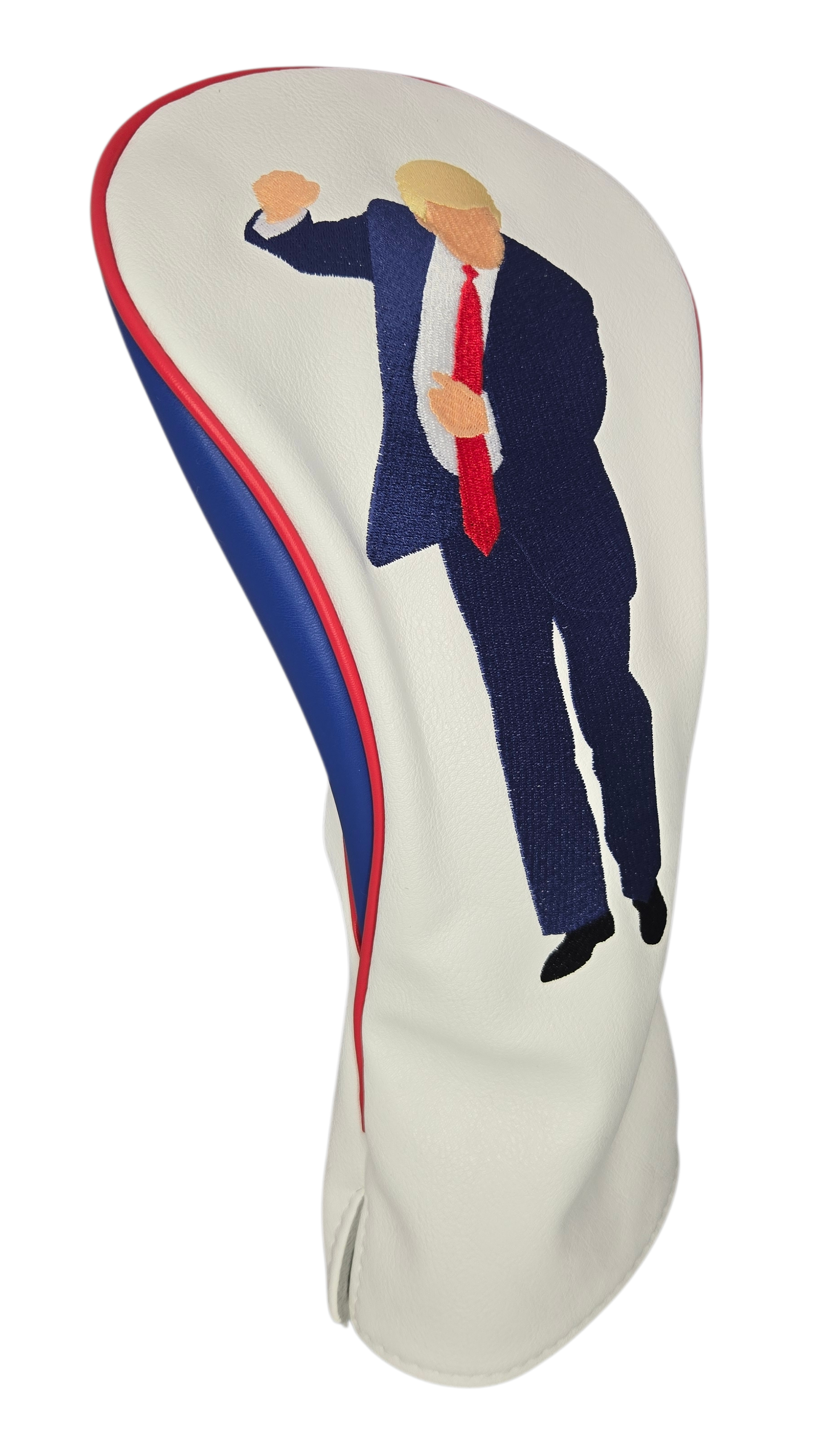 Trump Birdie Dance Embroidered Driver Headcover by ReadyGOLF