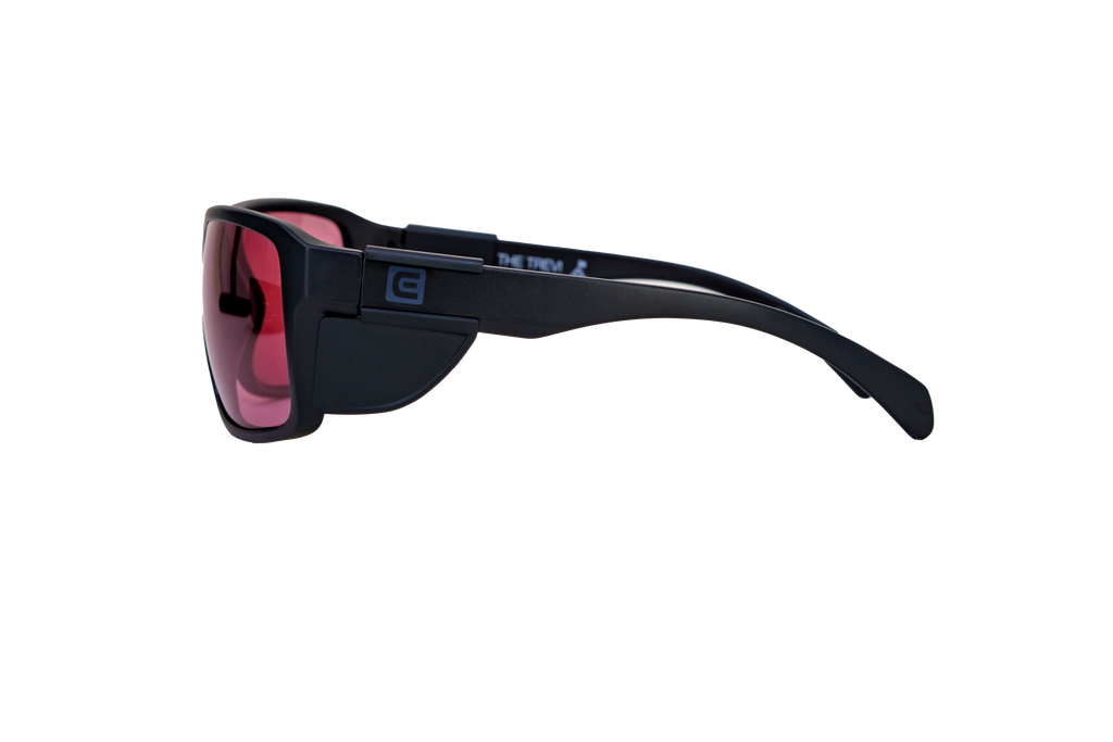 Trevi (Black/Rose Pink)
