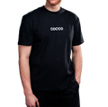 T-shirt - Black Cocco Hair Professional