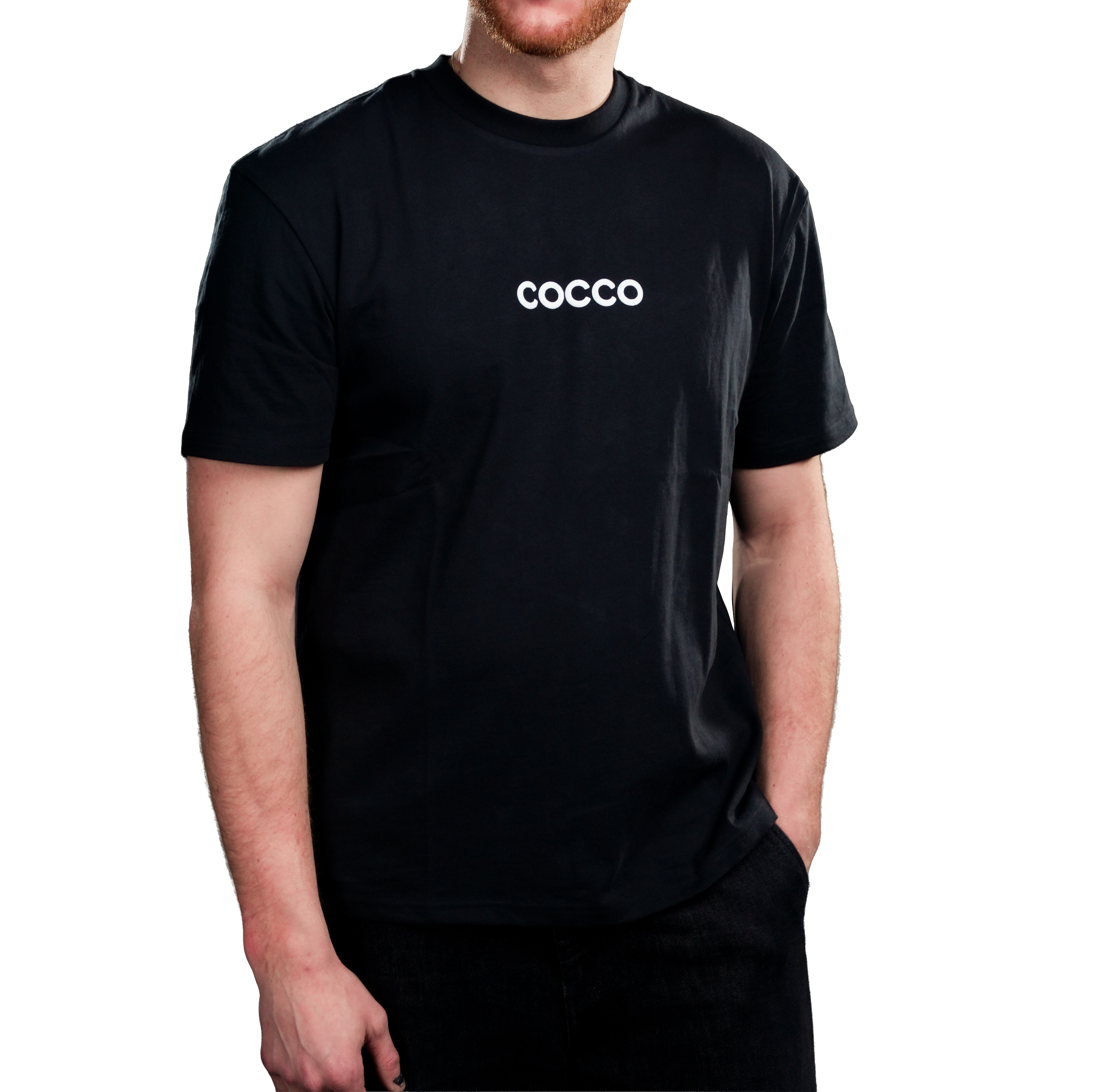T-shirt - Black Cocco Hair Professional