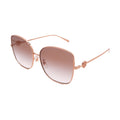Tory Burch Sunglasses TY6106D-335313-60-16-145 Non-Polarized FrameVault