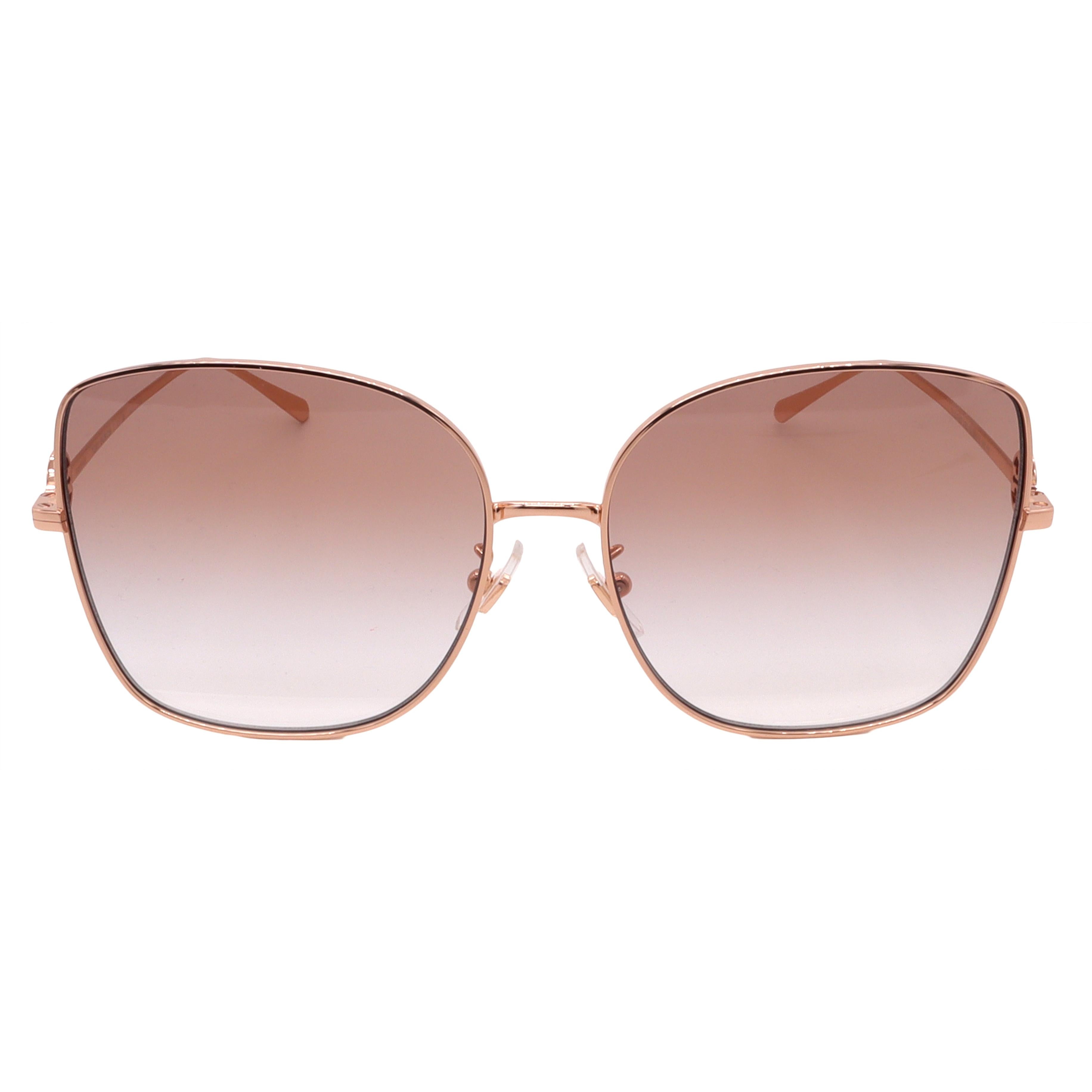 Tory Burch Sunglasses TY6106D-335313-60-16-145 Non-Polarized FrameVault