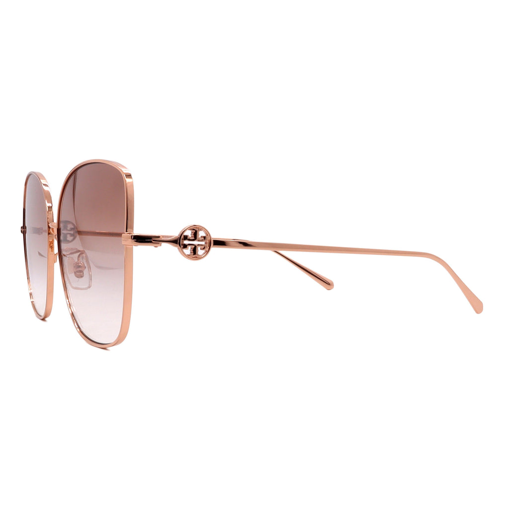 Tory Burch Sunglasses TY6106D-335313-60-16-145 Non-Polarized FrameVault