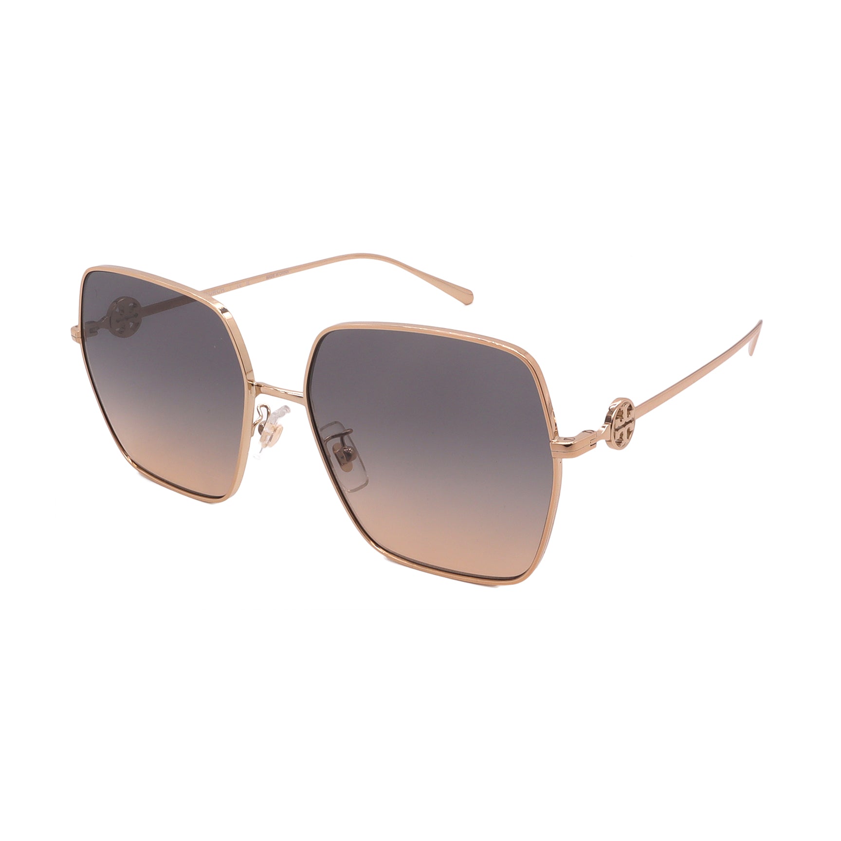 Tory Burch Sunglasses TY6118D-3358G9-58-16-145 Non-Polarized FrameVault