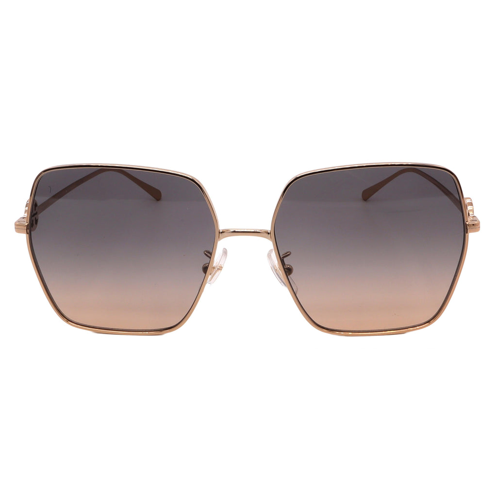 Tory Burch Sunglasses TY6118D-3358G9-58-16-145 Non-Polarized FrameVault