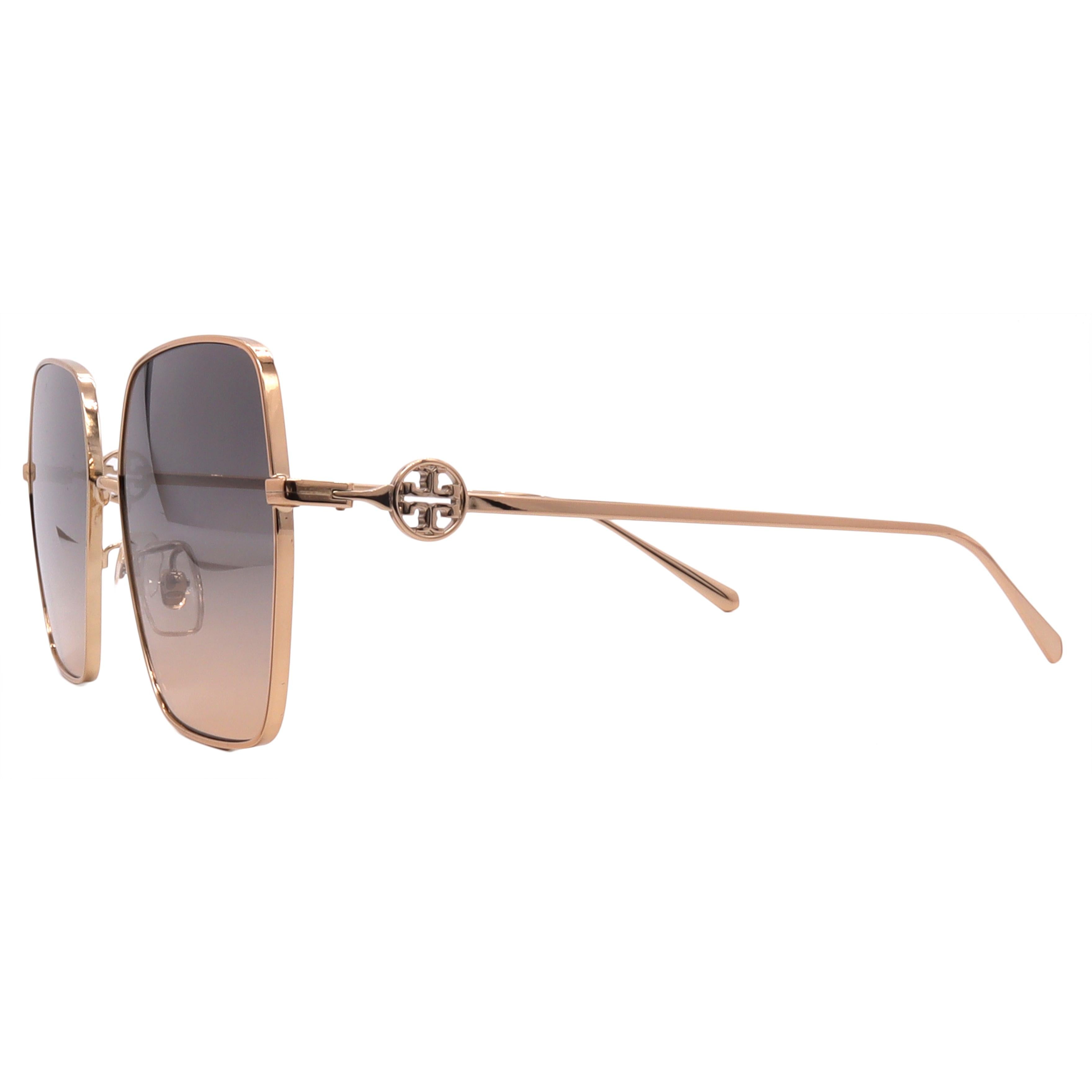 Tory Burch Sunglasses TY6118D-3358G9-58-16-145 Non-Polarized FrameVault