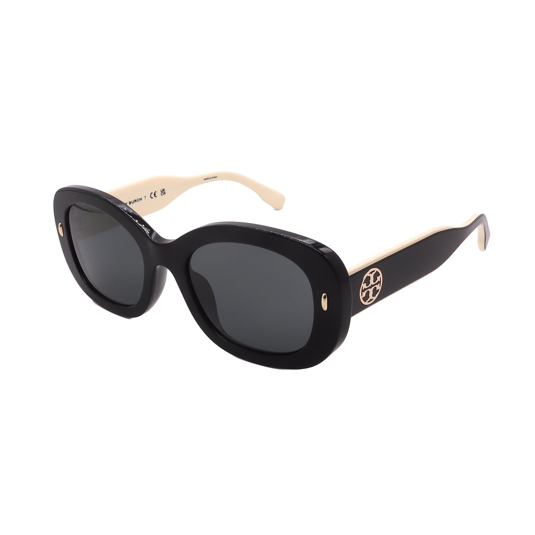 Tory Burch Sunglasses TY7226U-198887-52-20-140 Non-Polarized FrameVault