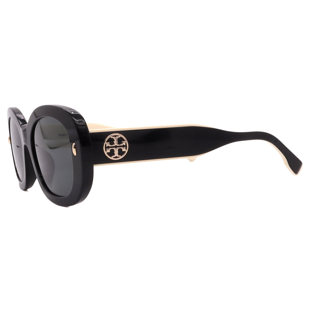 Tory Burch Sunglasses TY7226U-198887-52-20-140 Non-Polarized FrameVault