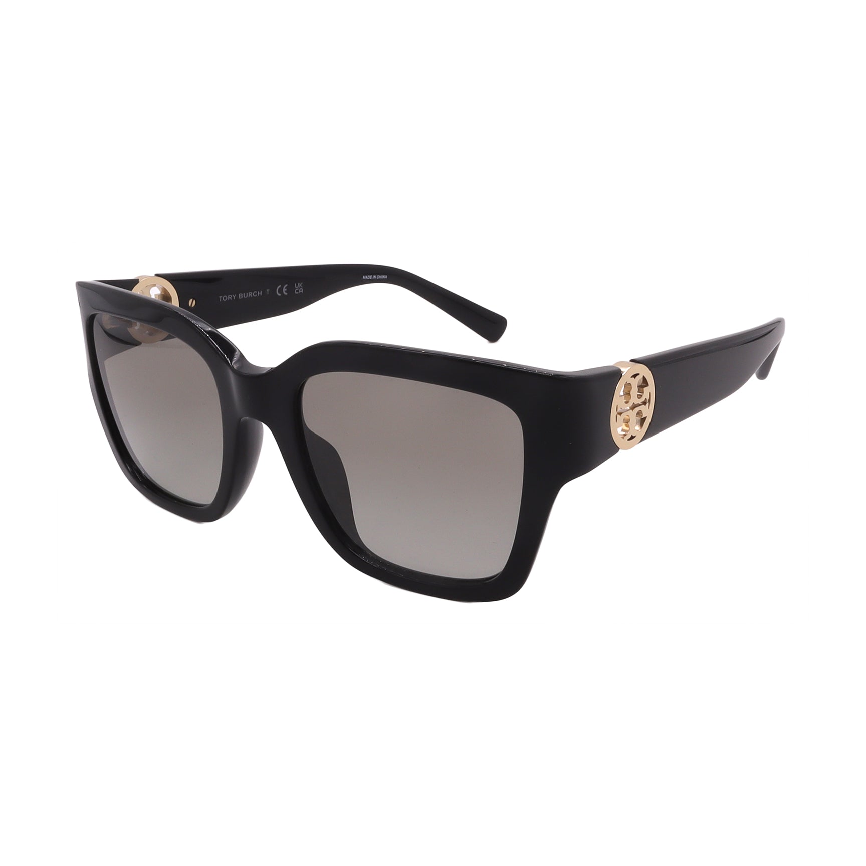Tory Burch Sunglasses TY7228U-170911-52-20-140 Non-Polarized FrameVault