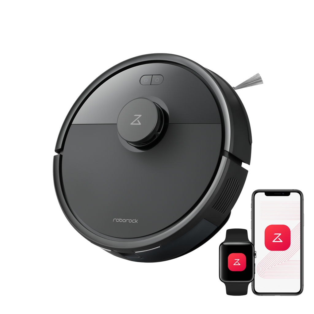 Roborock Q7 L5 Robot Vacuum and Mop with 8,000 Pa Power Suction Roborock US Official Store