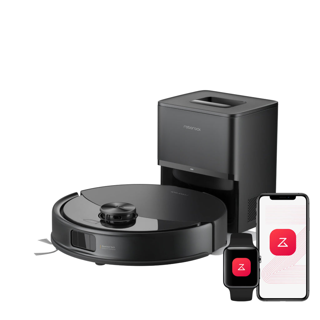 Roborock Q10 S5+ Robot Vacuum and Mop with Auto-Empty Dock Roborock US Official Store