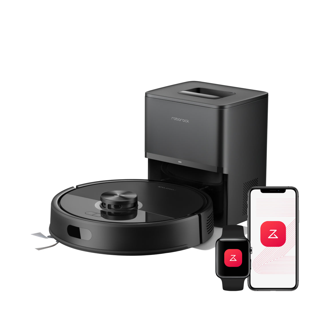 Roborock Q7 M5+ Robot Vacuum and Mop with Auto- Empty Dock (Upgraded from Q5 Max+) Roborock US Official Store