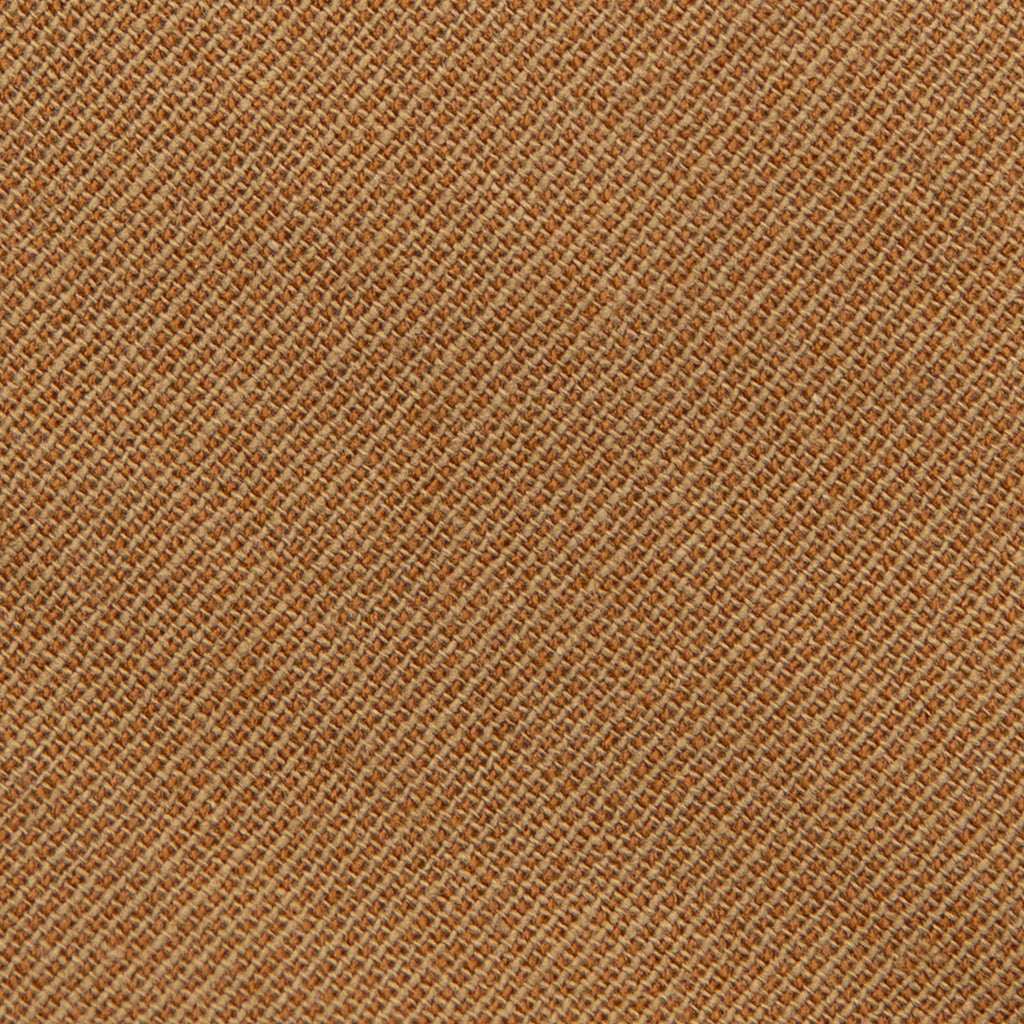 Tan Saddle - Petite Hair Bow