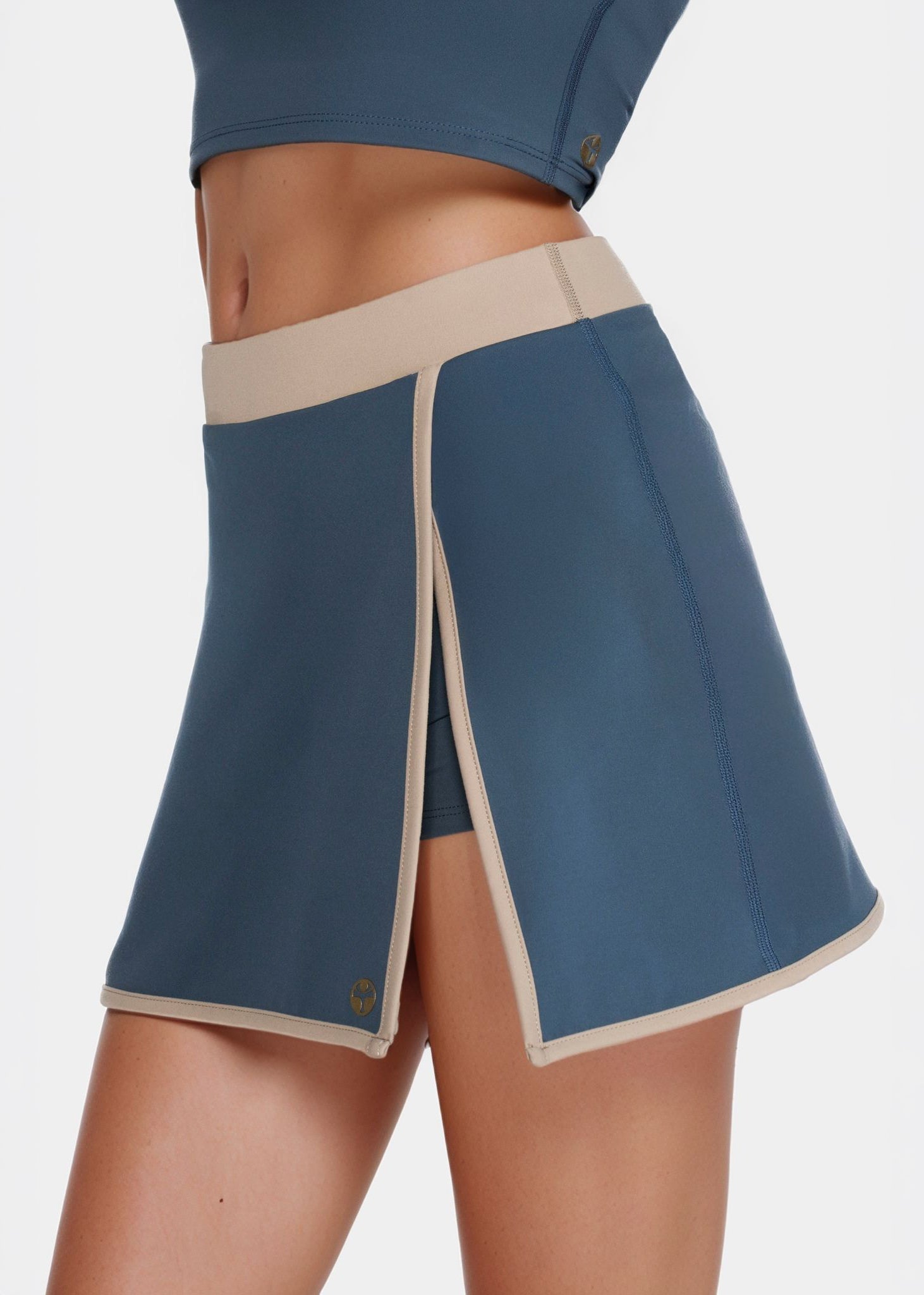 Built-in Shorts Golf Skirt Made in USA
