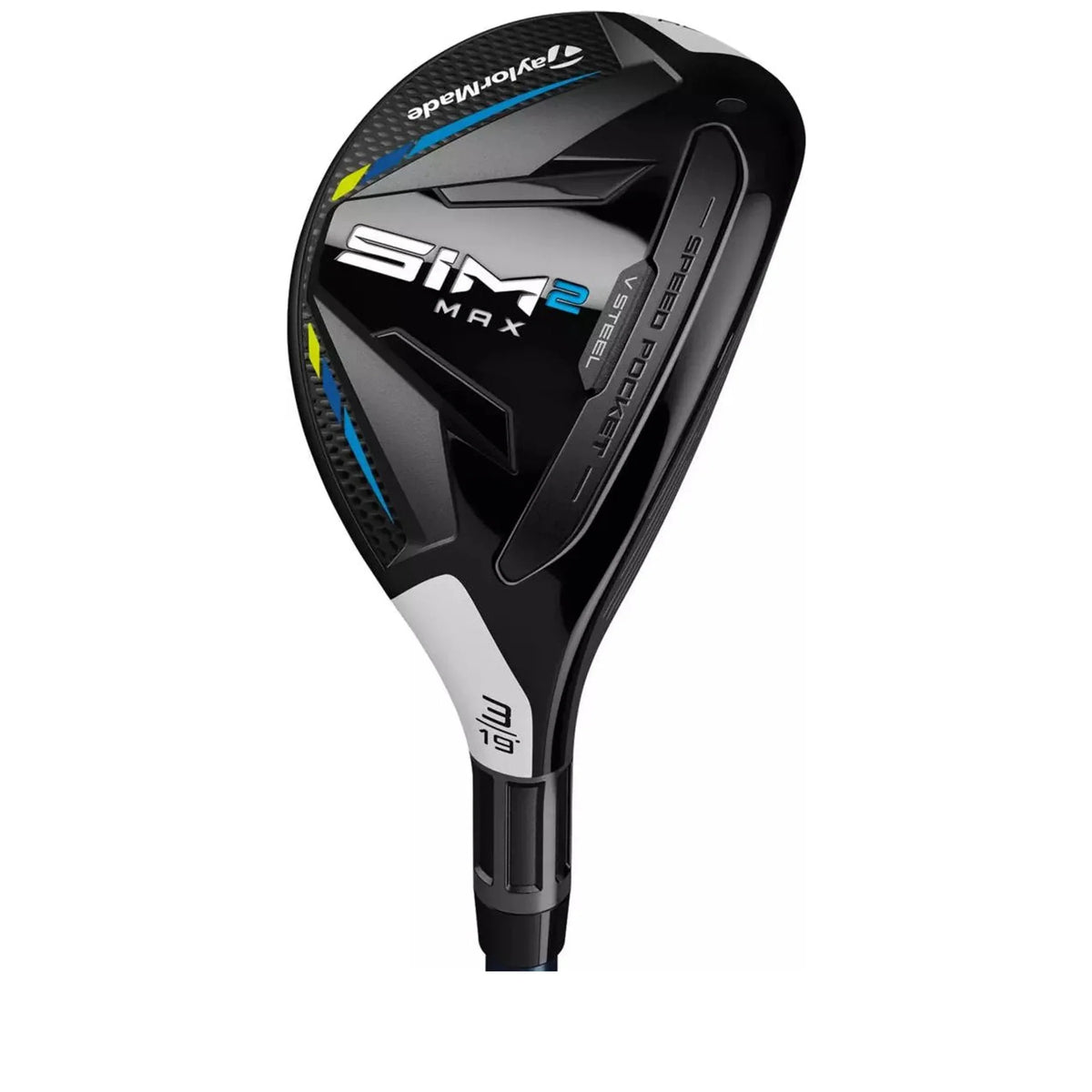 TaylorMade SIM2 Max Rescue Hybrid ParWestGolf