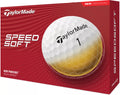 TaylorMade SpeedSoft Golf Balls ParWestGolf